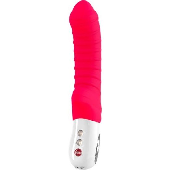 Fun Factory Wibrator Tiger G5 czerwony