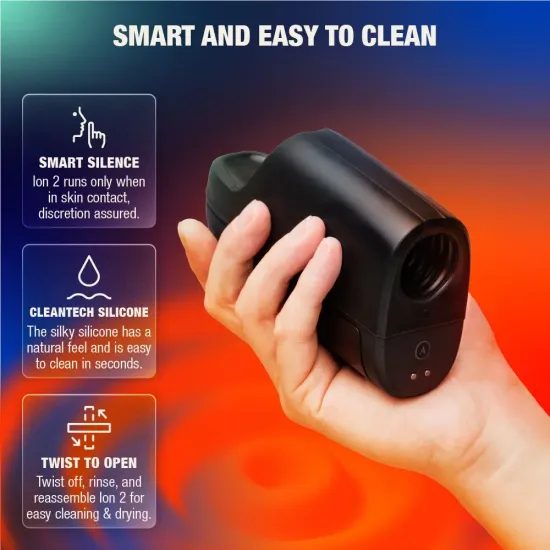 Arcwave Ion 2 Black