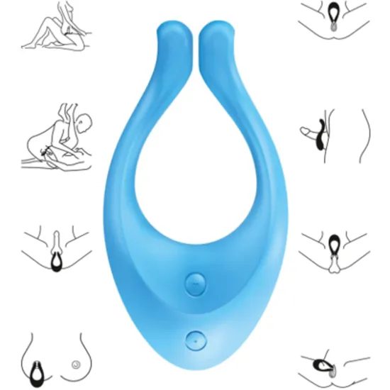 Satisfyer Partner Multifun 2