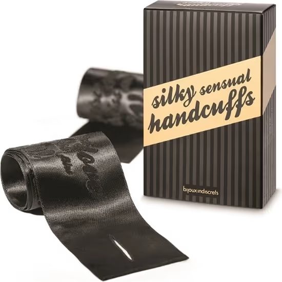 Les Petits Bonbons Silky Handcuffs