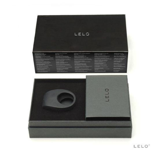 LELO Tor II czarny pierścień