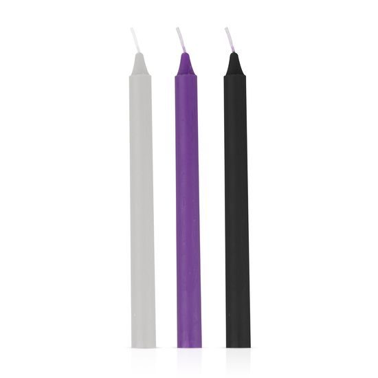 Japanese DripCandles SM świece 3 szt