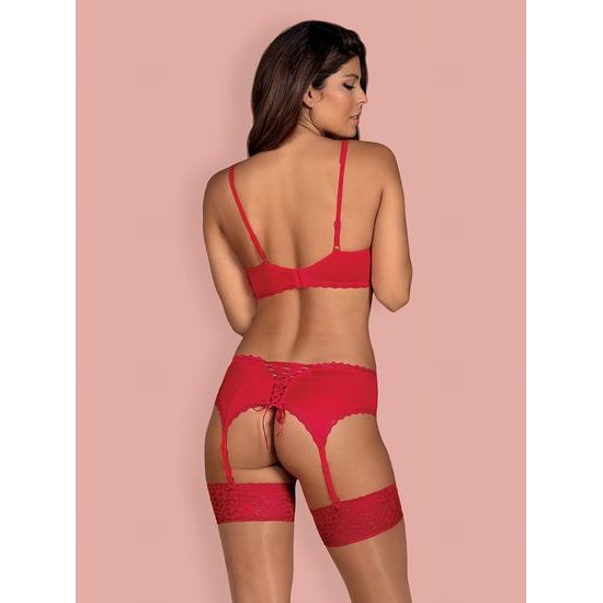 Piękny zestaw Obsessive Jolierose