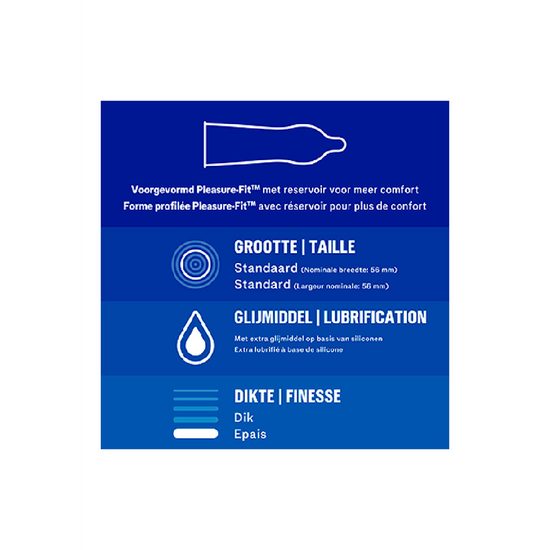 Durex Extra Safe 12szt