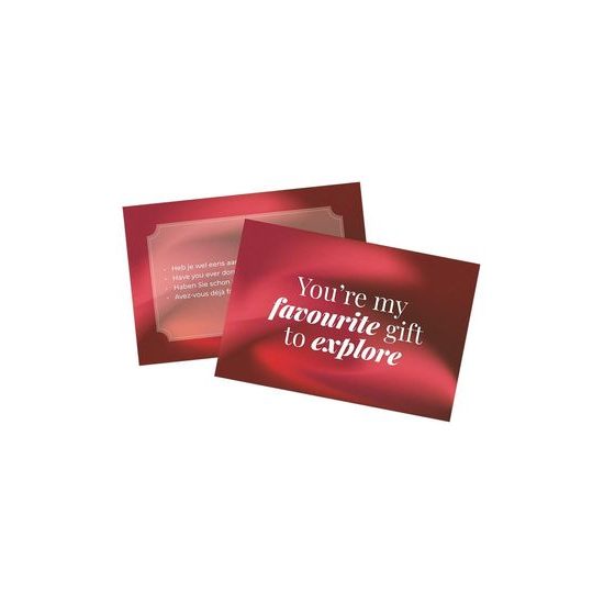 Dreamtoys Pleasure Box Sexy Calendar