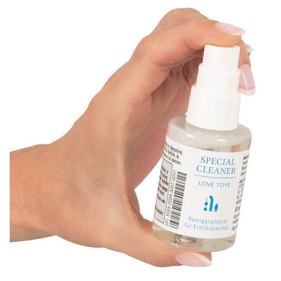 Dezynfekcja Specjalny środek czyszczący 50ml