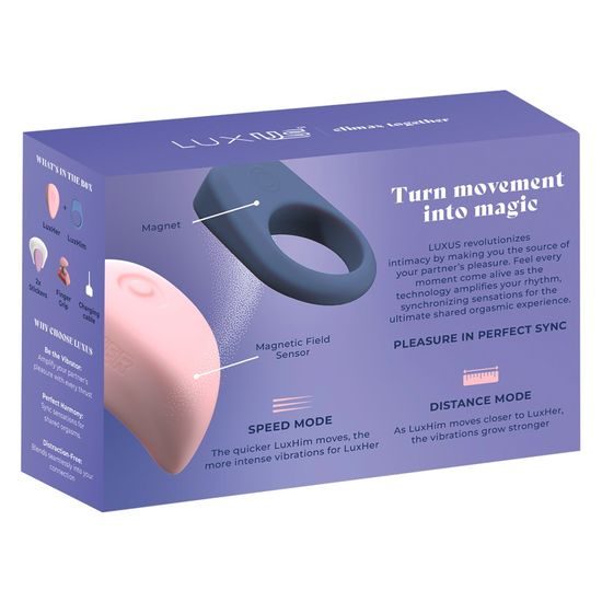 Interactive Couples Sex Toy Luxus