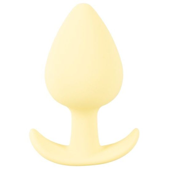 You2Toys Cuties Mini Butt Plug 556912 Yellow