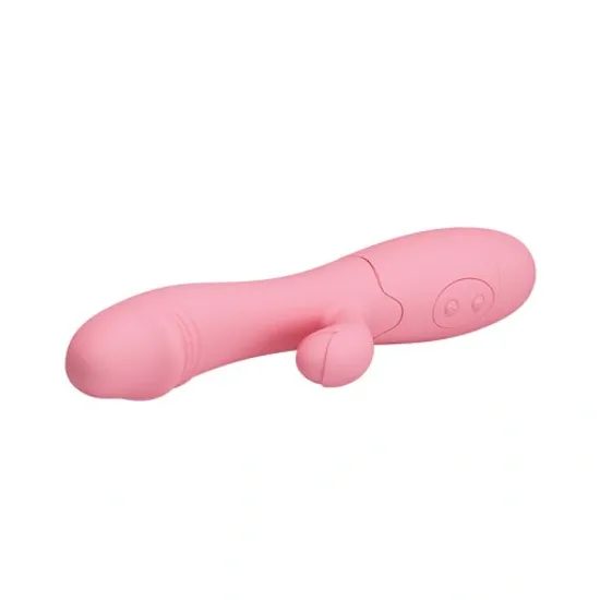 Pretty Love Snappy Baby Pink