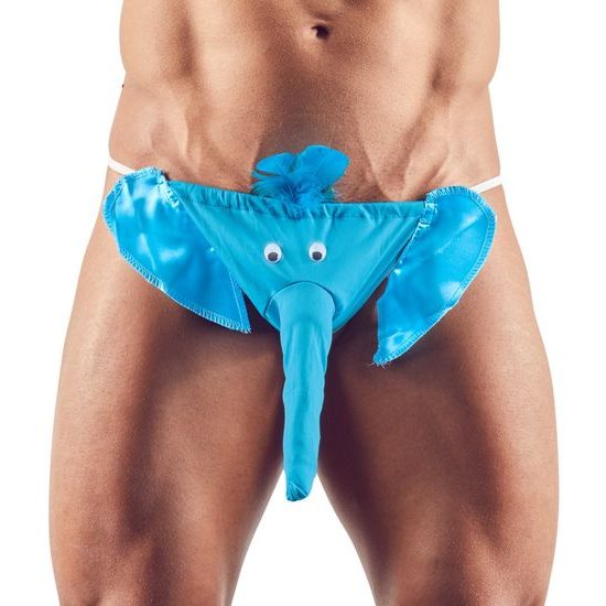 Tanga żart - Słoń