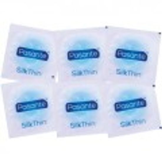 Pasante Silk Thin 12 ks v krabičce