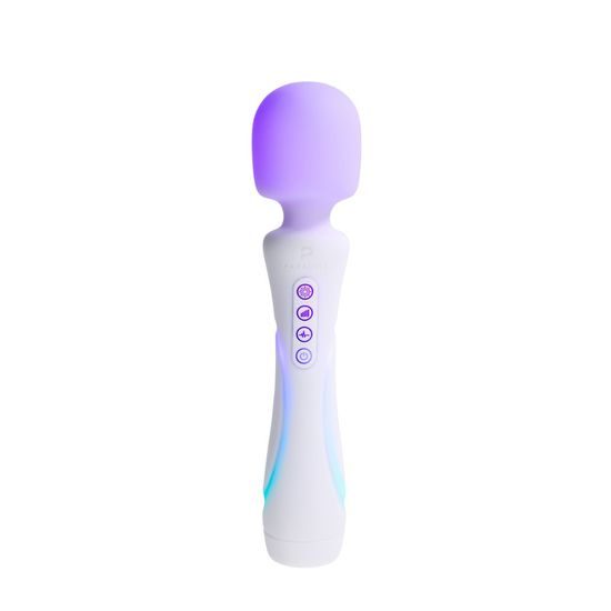 Paradise Pleasure Products - Illumination The Wand - White