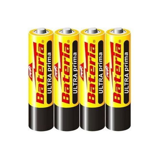 4 AAA Bateria