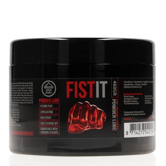 Fist It Powder Lube 460 g
