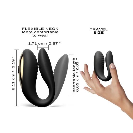 Dorcel Perfect Lover with Remote Control