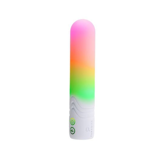 Paradise Pleasure Products - Illumination The Bullet - White
