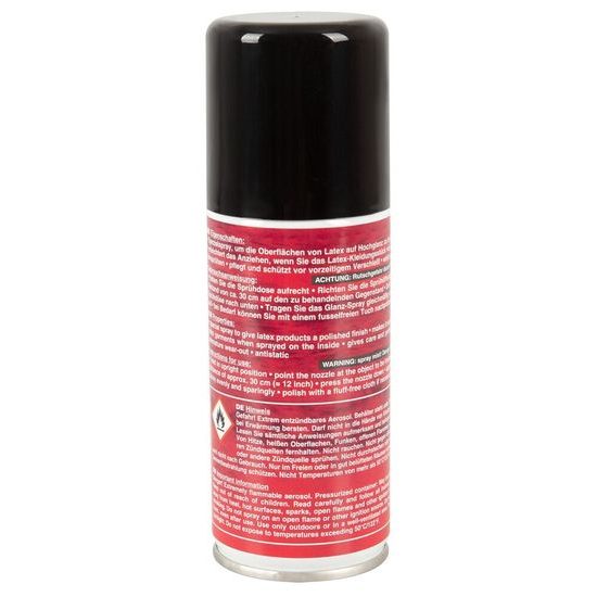 Latex Rubber Shine 100ml
