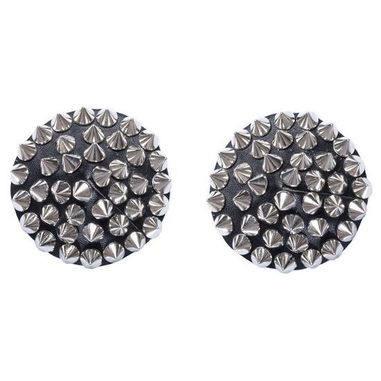 Cottelli Nipple Stickers Spikes 0781975