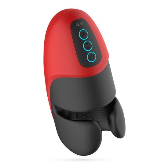 Crushious Pancho Rechargeable Masturbator With Pressure
