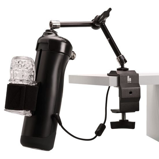 The Handy Handsfree Desk Mount