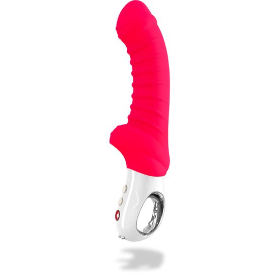 Fun Factory Wibrator Tiger G5 czerwony
