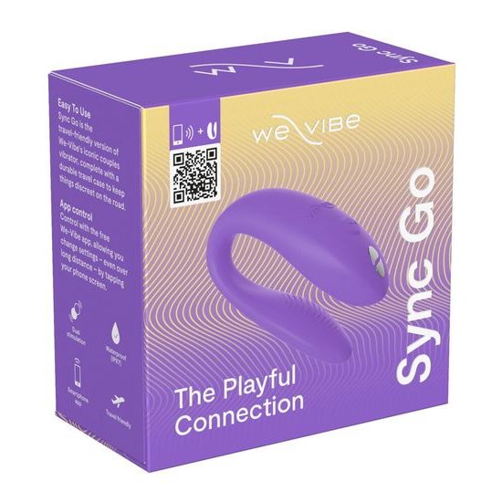 We-vibe Sync GO