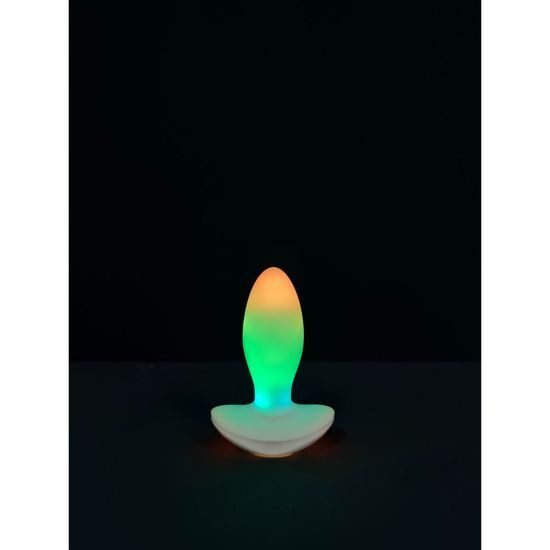 Paradise Pleasure Products - Illumination The Plug - White