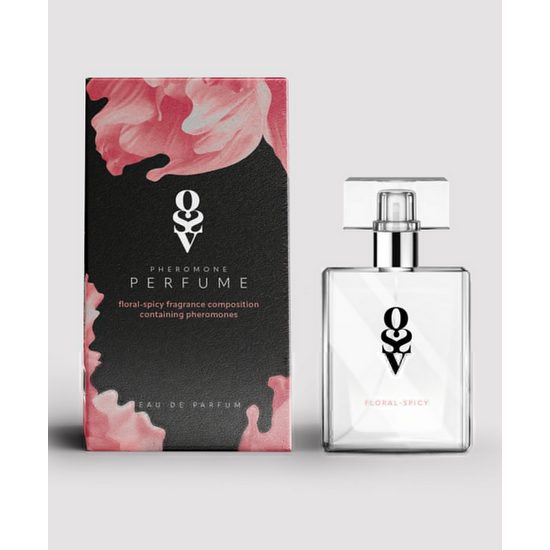 Obsessive Spicy - perfumy z feromonami 30 ml