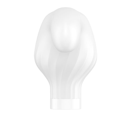 Satisfyer Double wand-er wibrator różdżka white