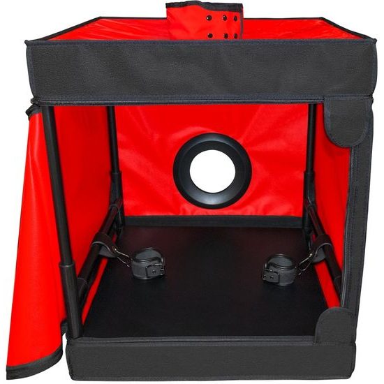 Bukkake Black a Red Secret Dome