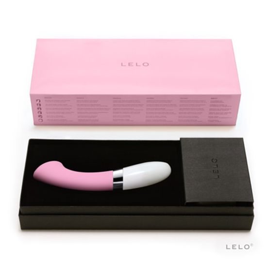 Lelo Gigi 2 - różowy