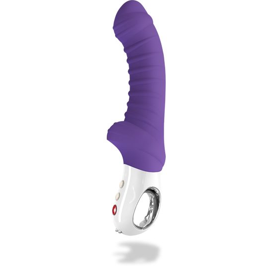 Fun Factory Wibrator Tiger G5 purpurowy