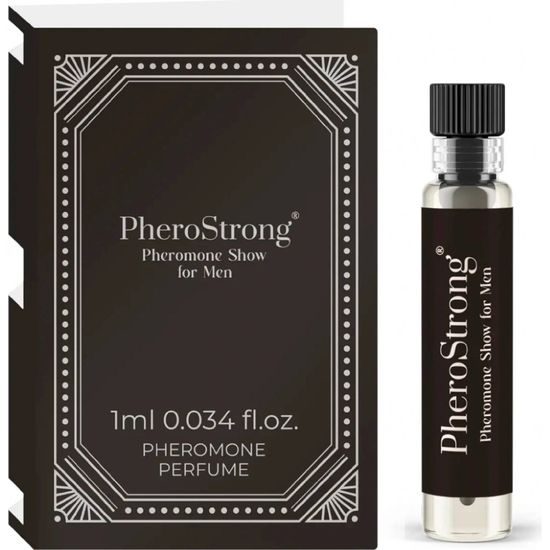 PheroStrong pheromone Show for Men 1 ml