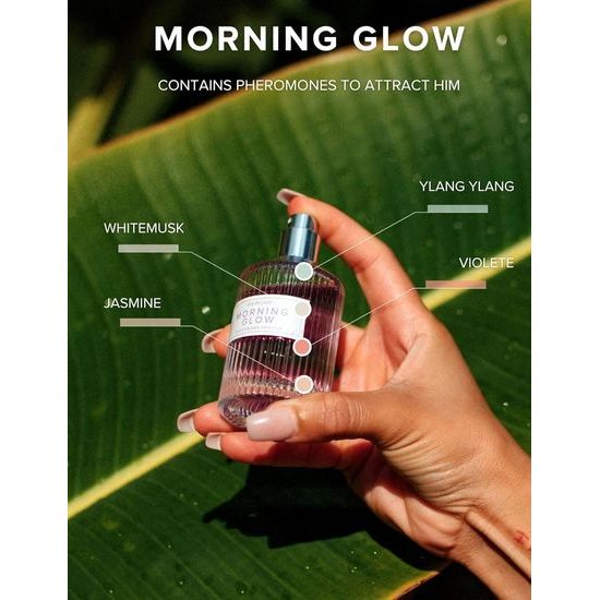 Eye Of Love Pheromone Parfum for Her Morning Glow 50ml
