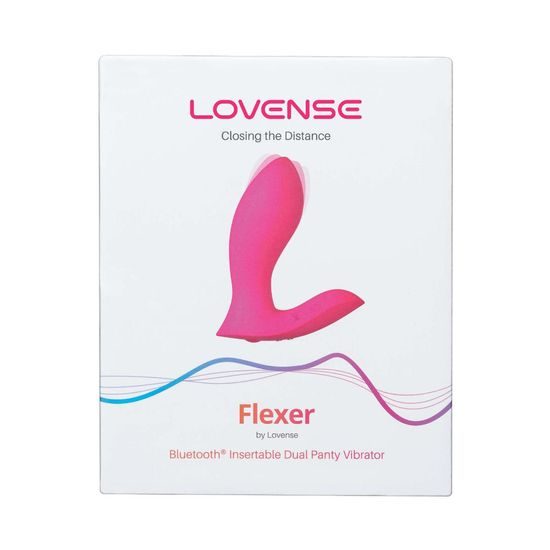Lovense Flexer Insertable Dual Panty