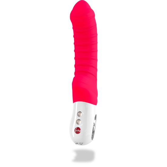 Fun Factory Wibrator Tiger G5 czerwony
