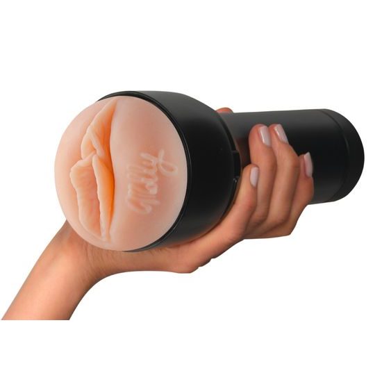 Kiiroo Feel Molly Stewart Stars Collection Masturbator PowerBlow Compatible