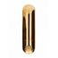 Shots Be Good Tonight 10 Speed Rechargeable Bullet Gold