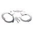 Fetish Fantasy Kovová pouta Series Beginner's Metal Cuffs