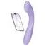 Svakom Margot Flexible Interactive G-Spot Vibrator Lilac