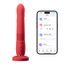 Lovense Gravity Thrusting Dildo