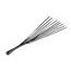 LOVEO Pejcz skórzany (flogger) 4 – 40 cm