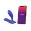 We-Vibe Vector+ Royal Blue smart masażer prostaty