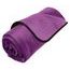 Fascinator Throw Mini Purple Liberator