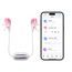Lovense Gemini App-Controlled Vibrating Nipple Clamps