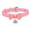Master Series Golden Kitty Collar With Cat Bell