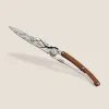 Nůž Deejo 9CB101 tattoo Coralwood 27g Tree