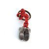 Přívěsek na klíče Sampaoli Classic Trekking Shoes BR-SI antiqued red