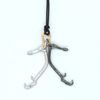 Přívěsek Sampaoli Ice Axe Nomic BR-RH-RU black sling