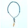 Přívěsek Sampaoli Carabiner & Eight BR-RH-RU yellow-blue